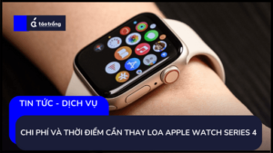 thay-loa-apple-watch-series-4