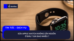 sua-apple-watch-khong-len-nguon